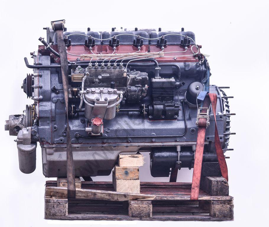 Motor 640 LIAZ GO