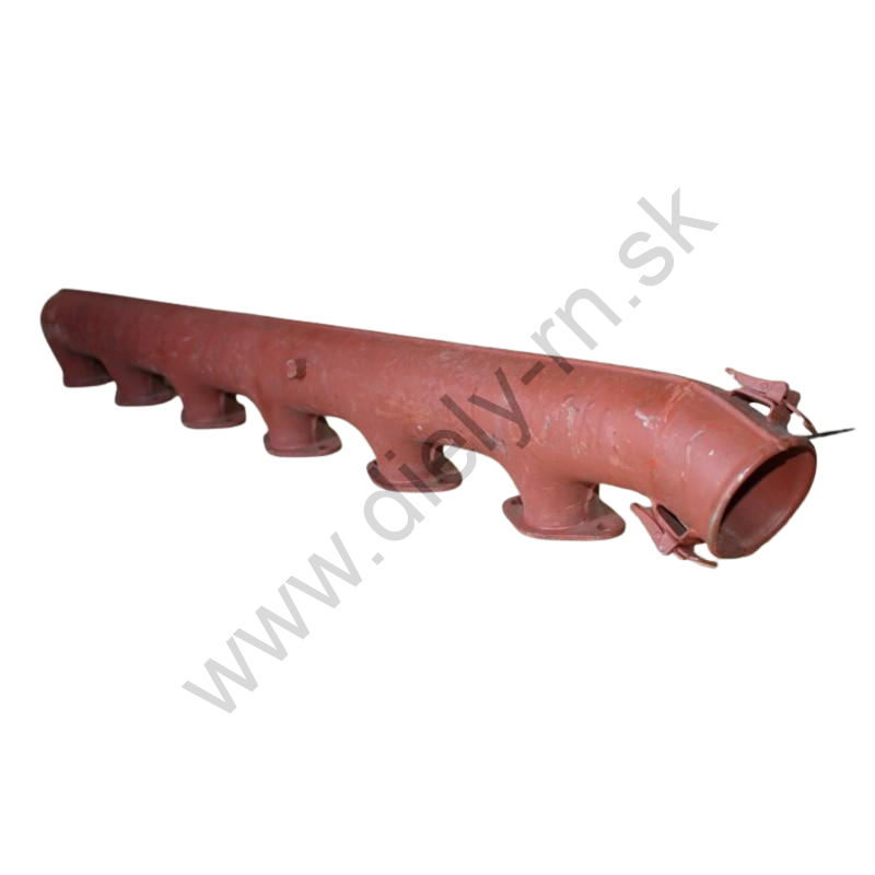 Sacie potrubie