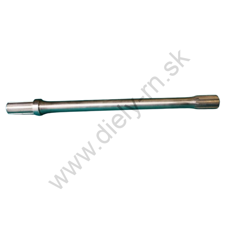 Ľavý hnací hriadeľ stred. nápravy - 675mm
