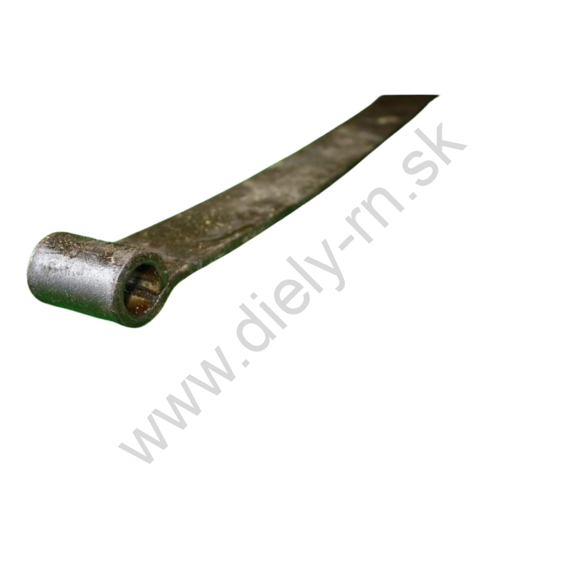Hlavný list pred. pera