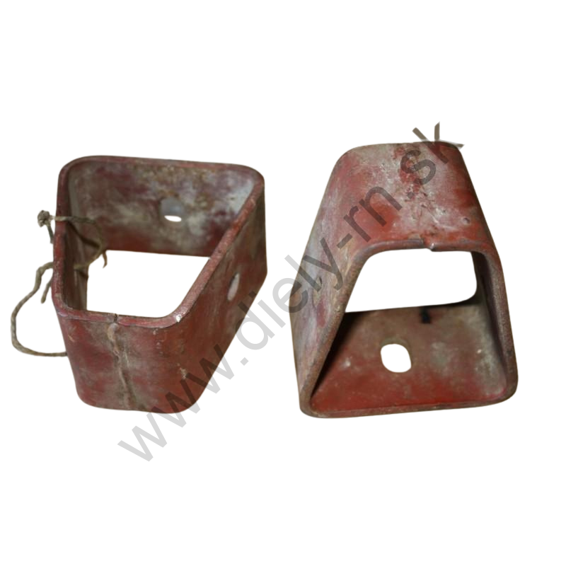 Držiak silenbloku kabíny