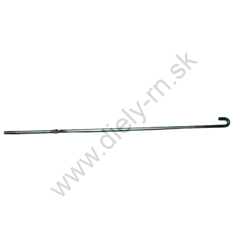 Tiahlo uzávierky diferenciálu I. zadnej nápravy L - 600 mm