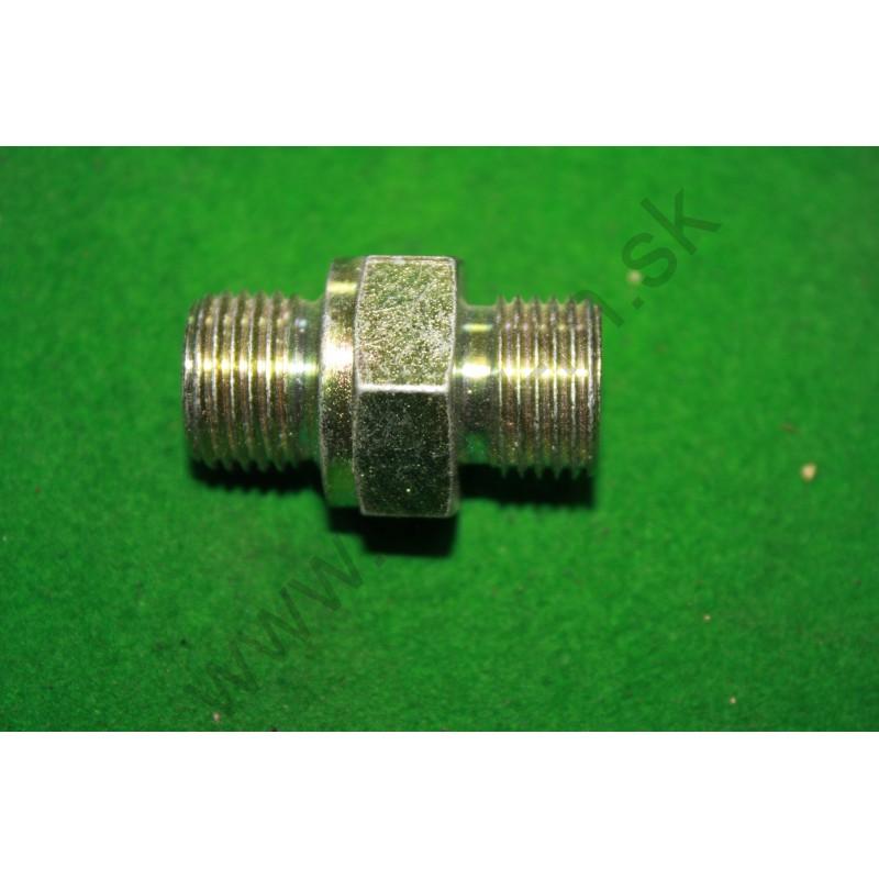 Hrdlo M16/d8