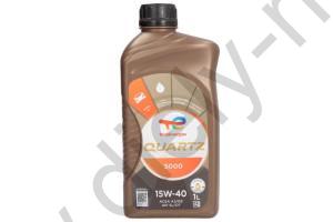 QUARTZ 5000 15W40 1L