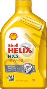 HELIX HX5 15W40 1L