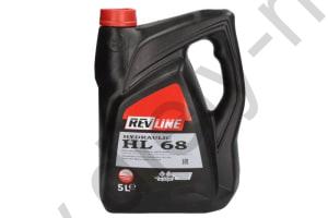 HYDRAULIC HL 68 5L