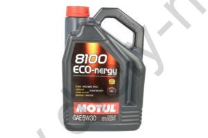 8100 ECO-NERGY 5W30 5L