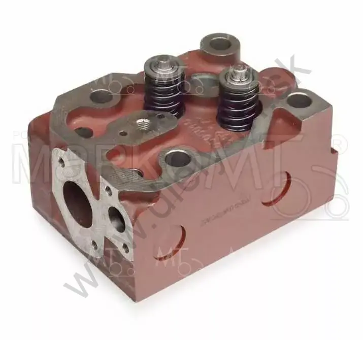 HLAVA VALCOV 102 4V-T S VENTILMI