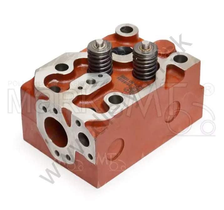 HLAVA VALCOV 102 3V+4V S VENTILMI