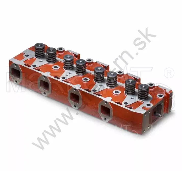 HLAVA S VENTILMI 4V (bez telesa termostatu)