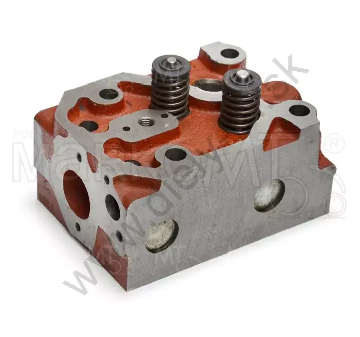 HLAVA VALCOV 95-100 S VENTILMI