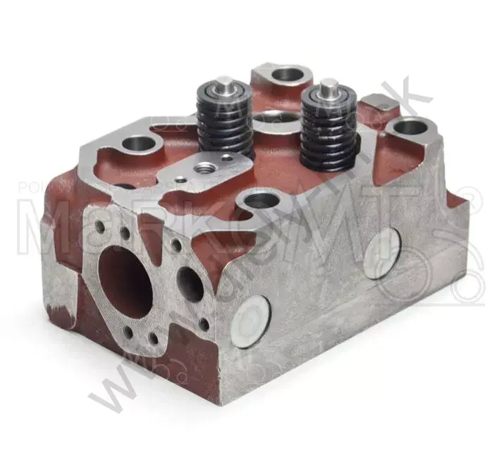 HLAVA VALCOV 102 3V+4V S VENTILMI ORIG.