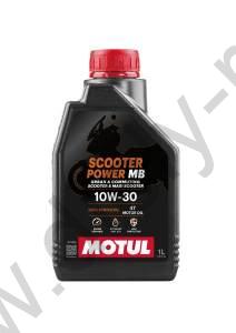 SCOOTERP 10W30 1L MB