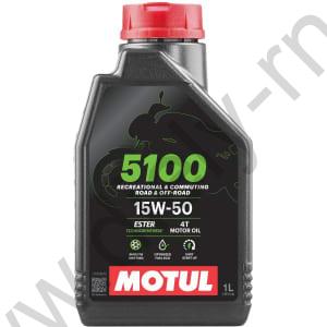 5100 15W50 1L 104080