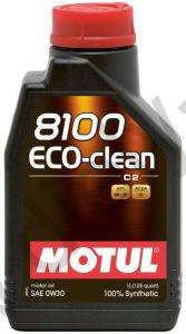 8100 ECO-CLEAN 0W30 1L