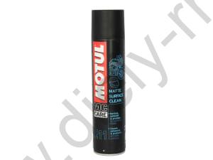 MATTE SURFACE CLEAN E11