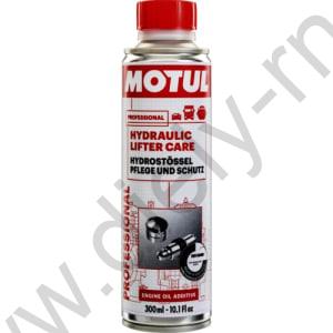 HYDRAULIC LIFTER CARE