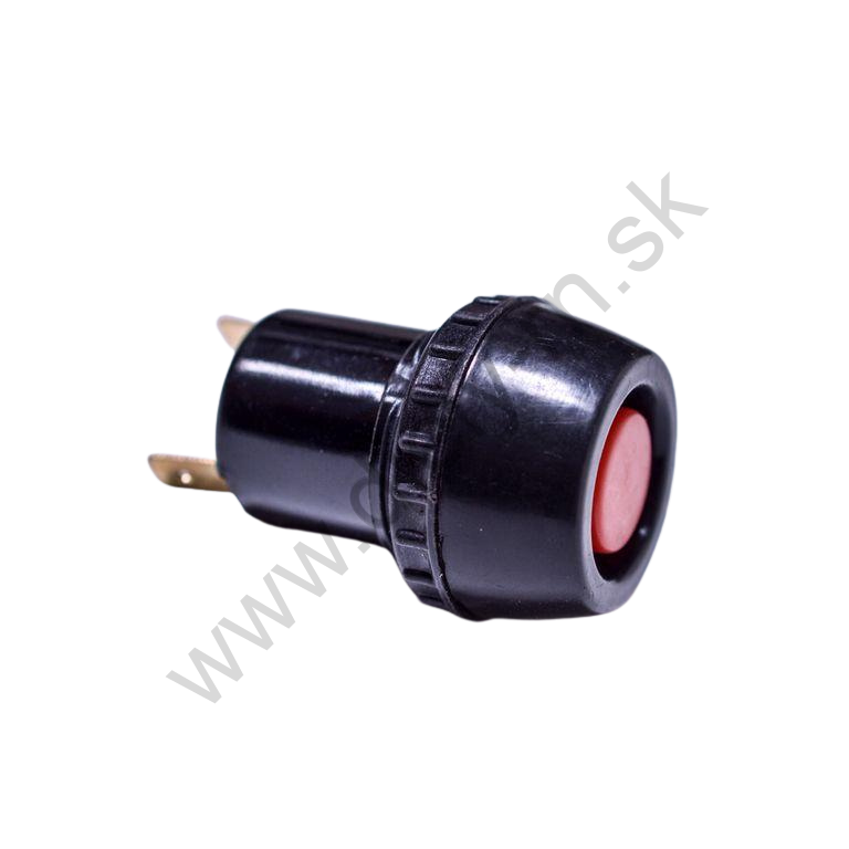 Tlačítko uzávierky T815