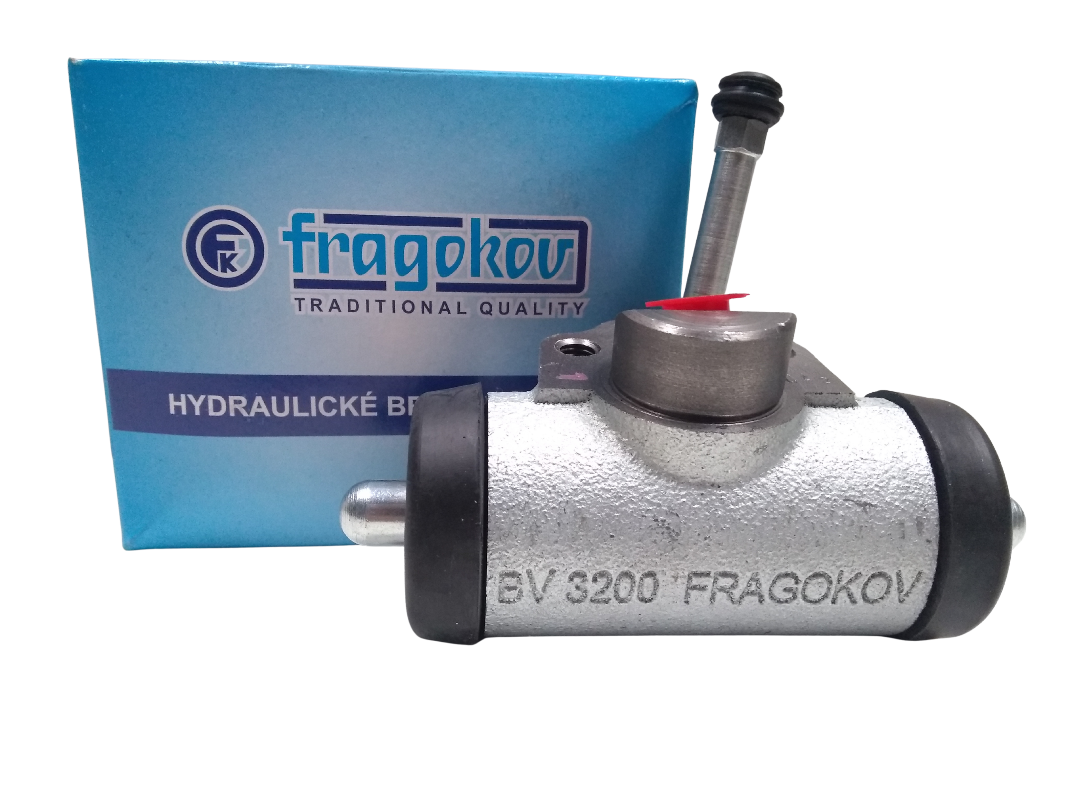 Brzdový válec BV 32 Ľavý