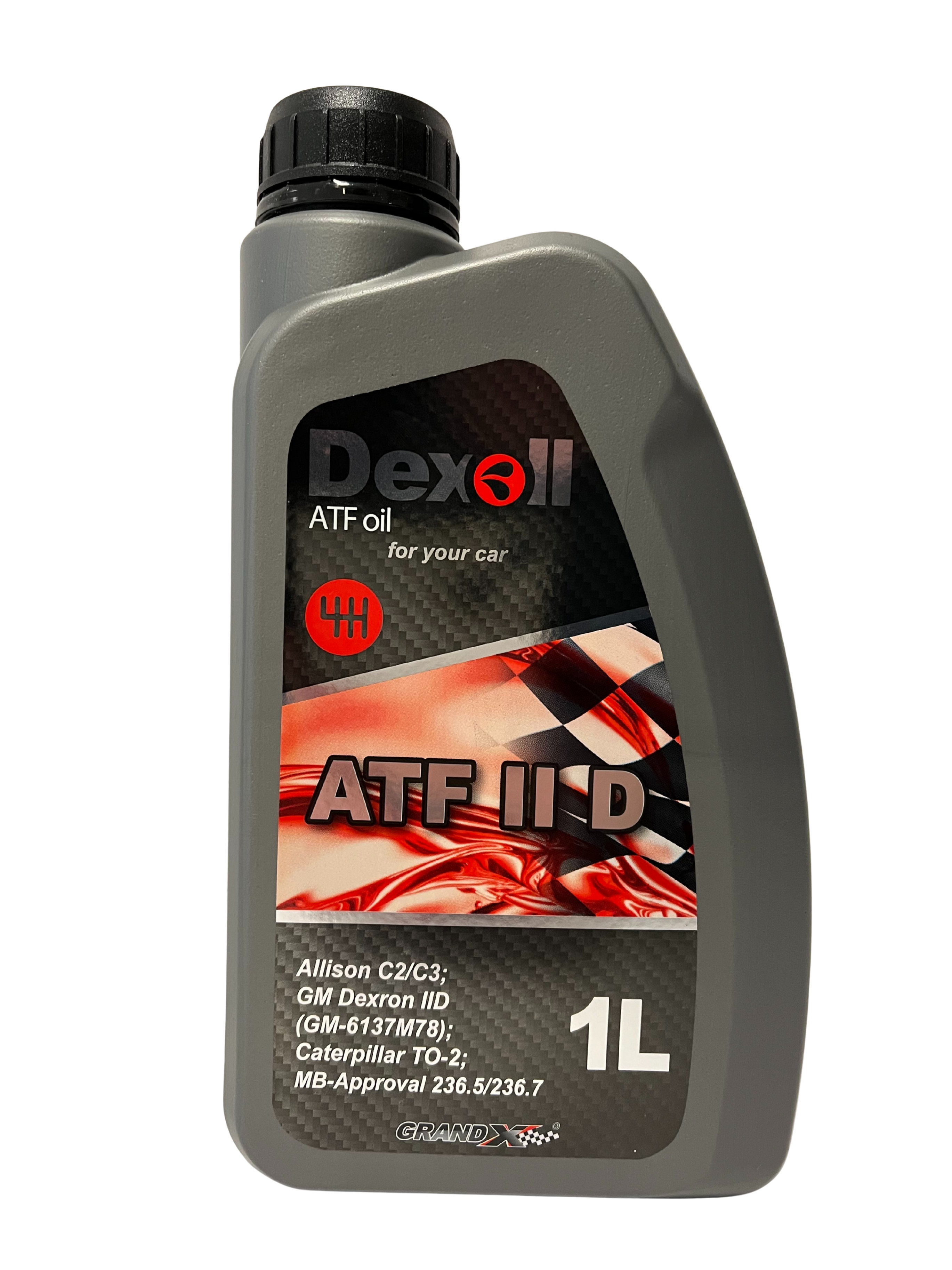 Olej ATFIID 1L