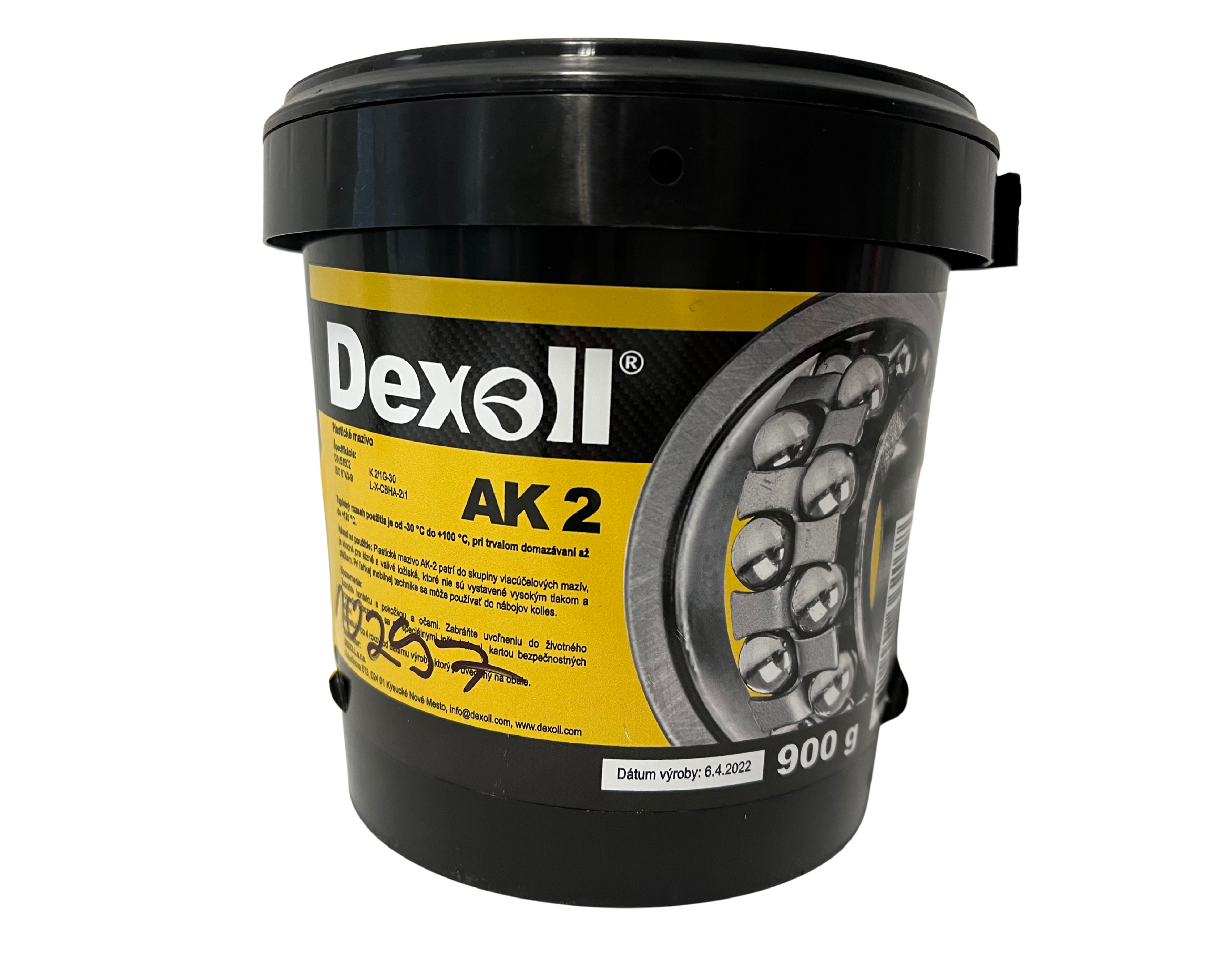Mazivo Ak2 - 900g