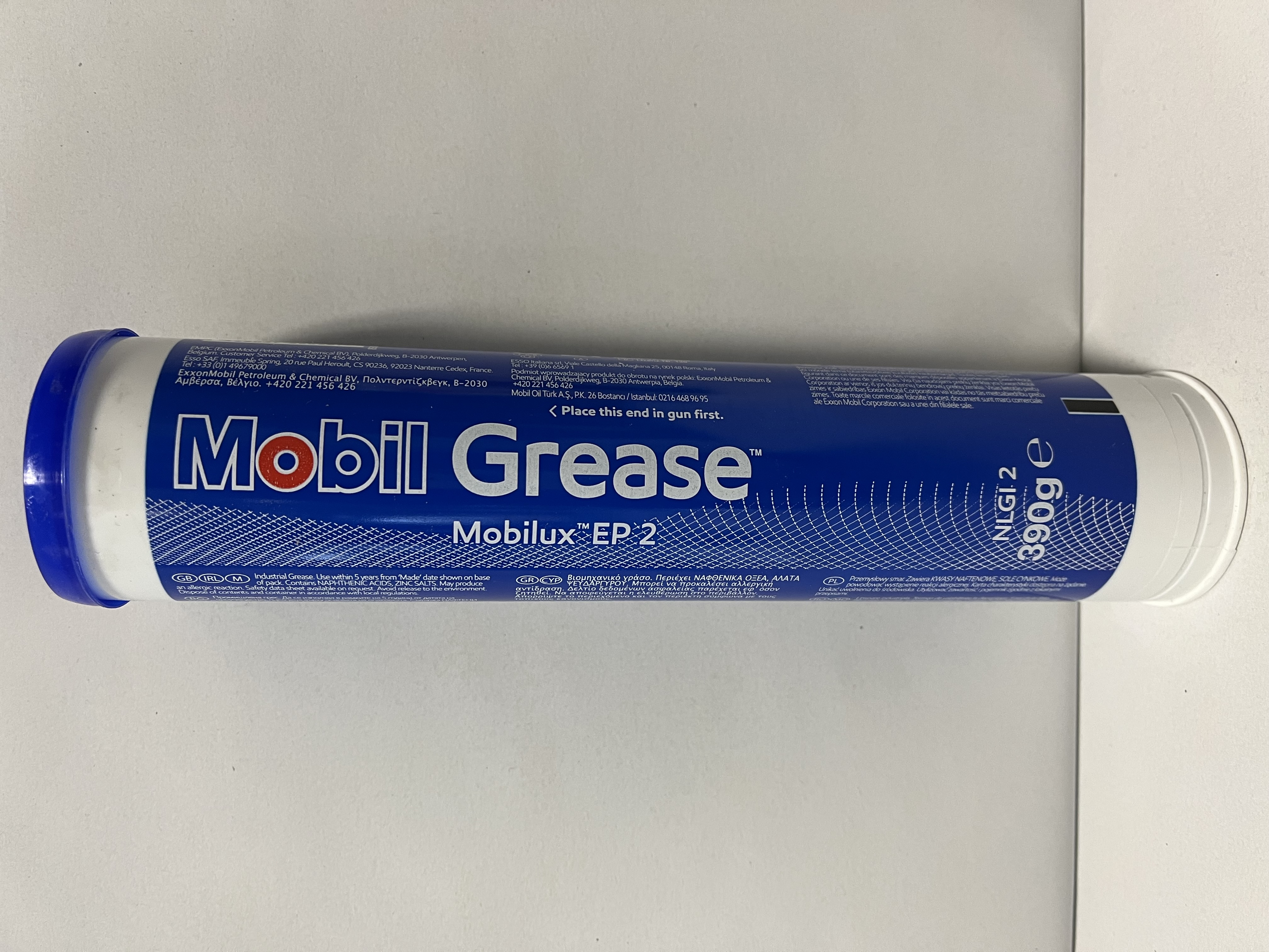 Mazivo MOBIL Grease - 390g