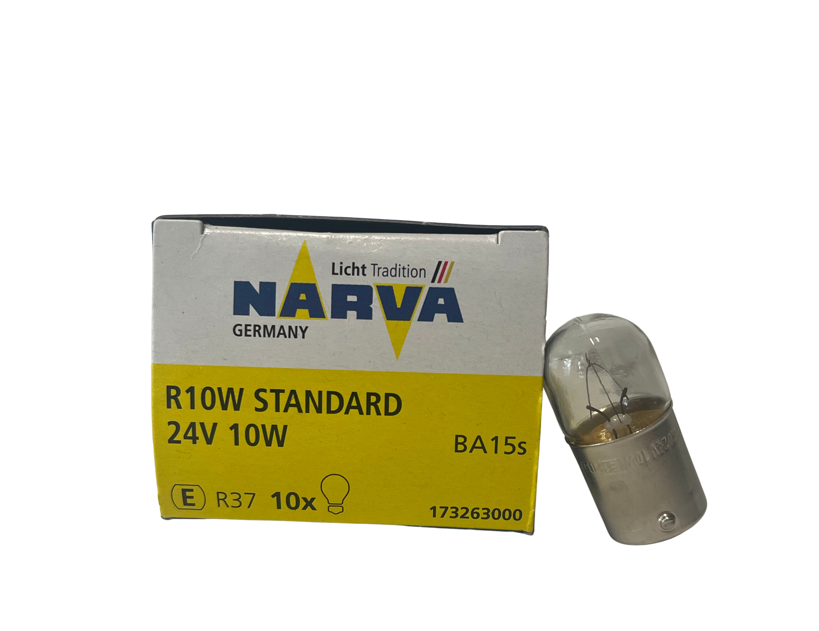 NARVA 24V 10W 