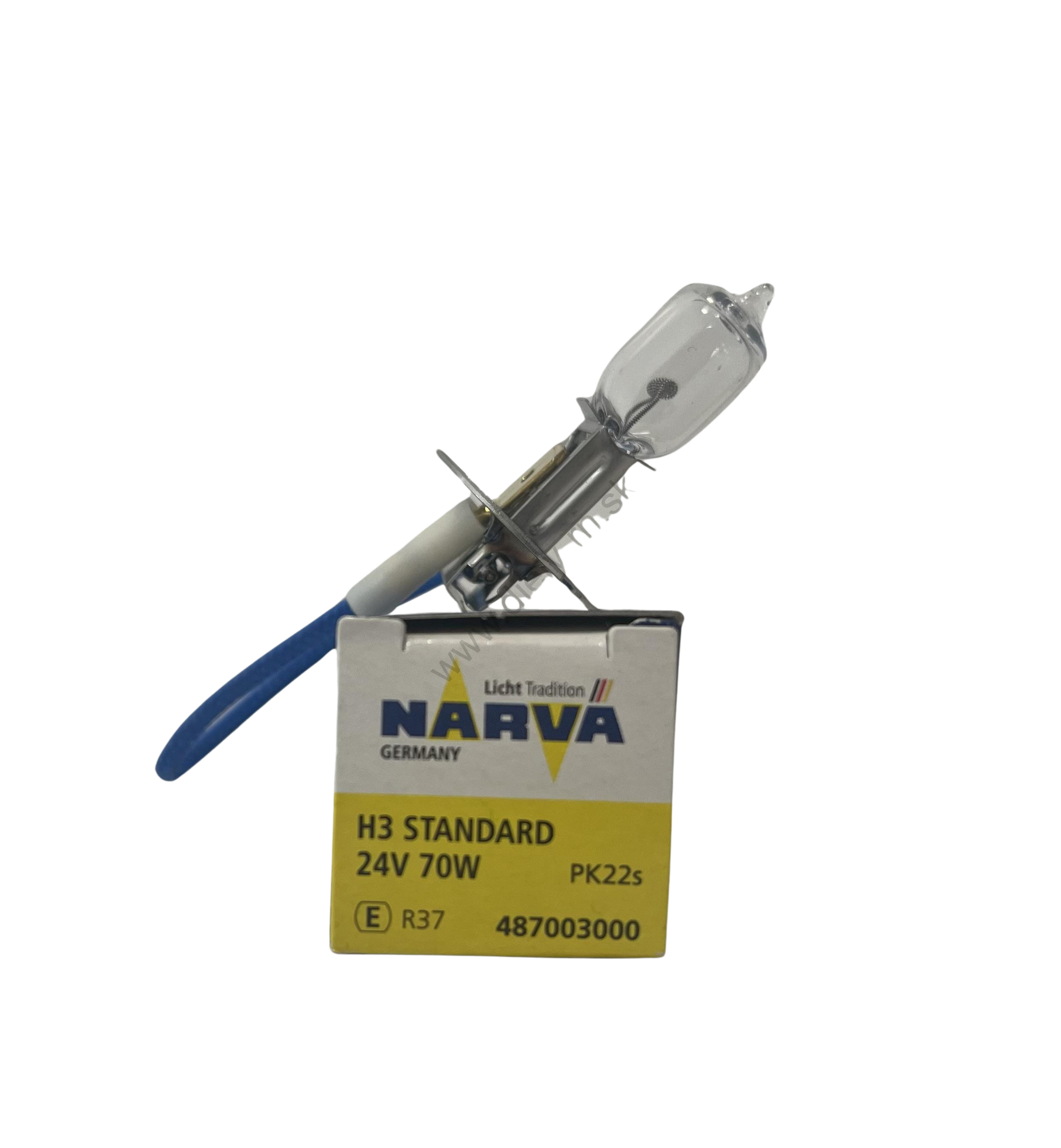 NARVA 24V 70W 