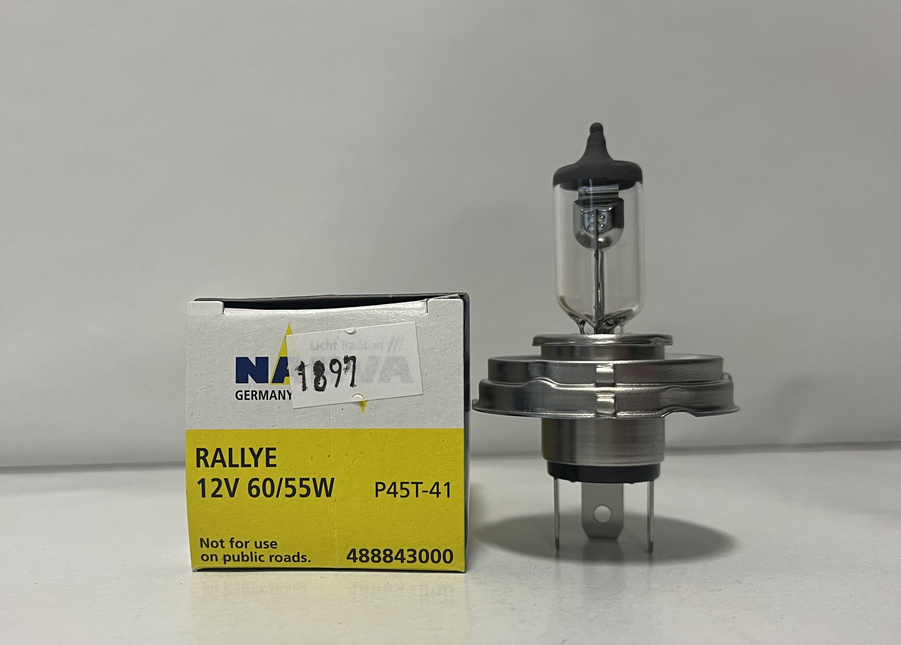 NARVA 12V 60/55W 