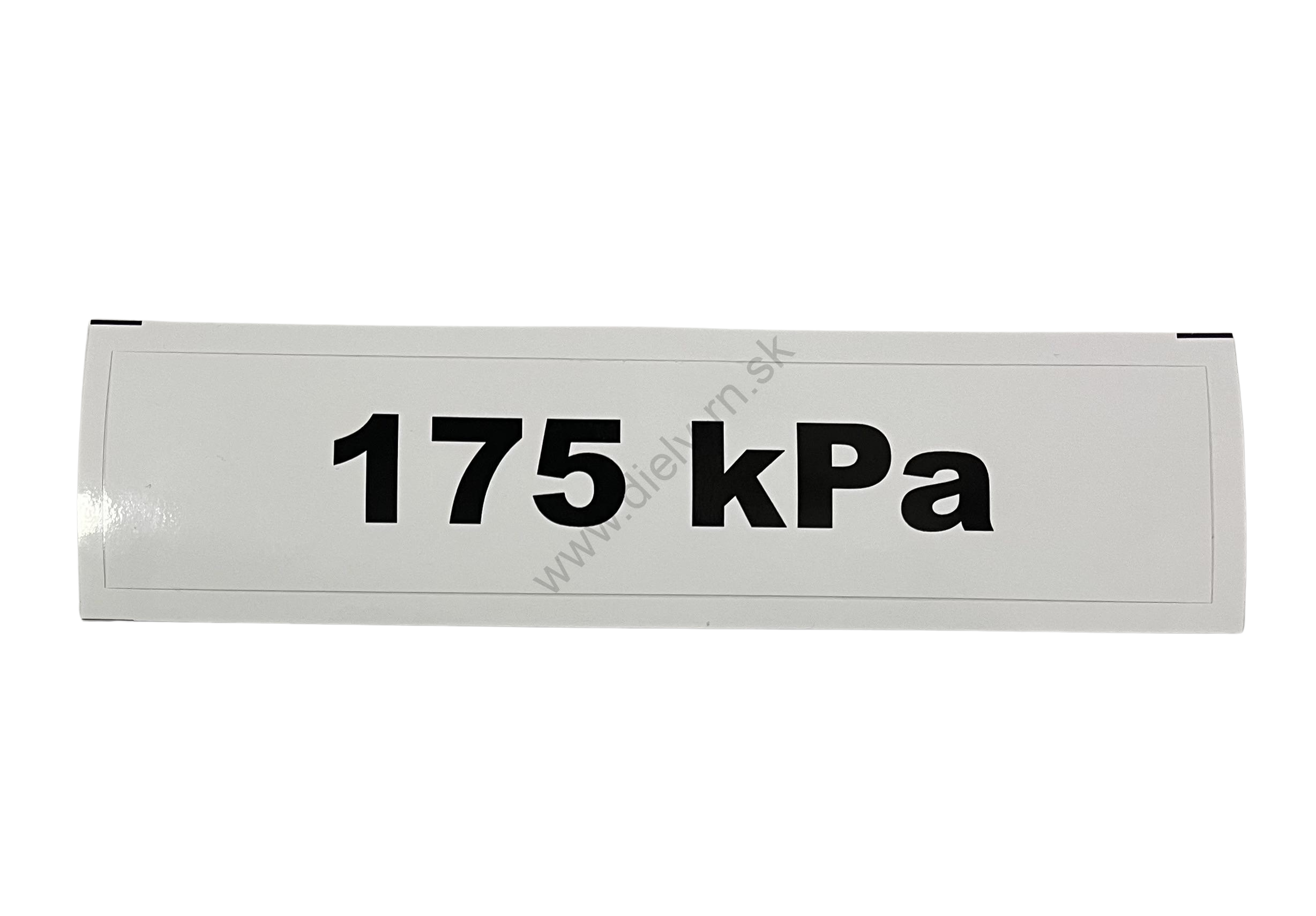 Označenie kPa 175