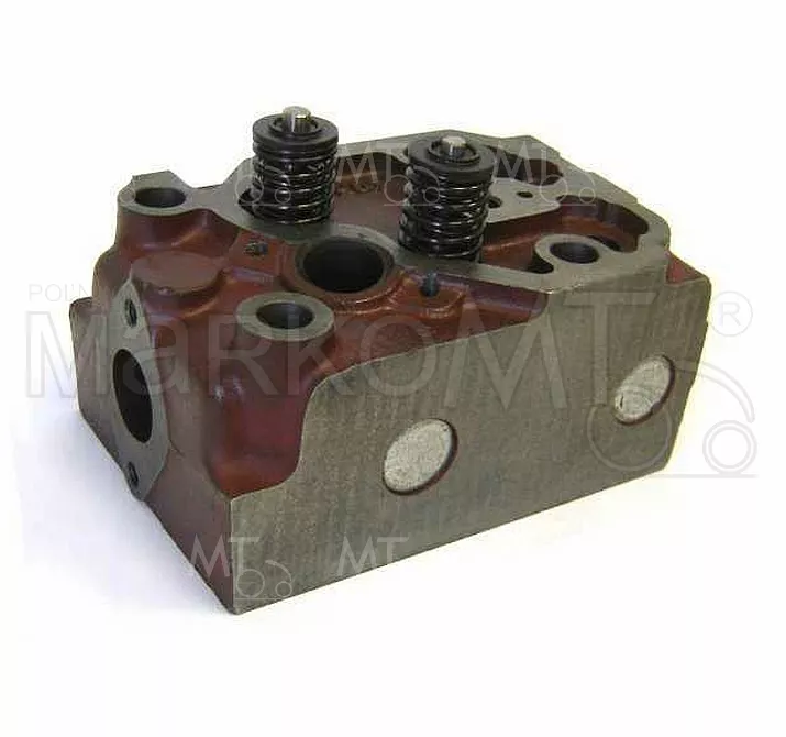 Hlava valcov 95 - 100mm s ventilmi