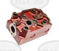 Hlava válcov bez ventilov 102 mm,3V,UNC 060 orig CZ