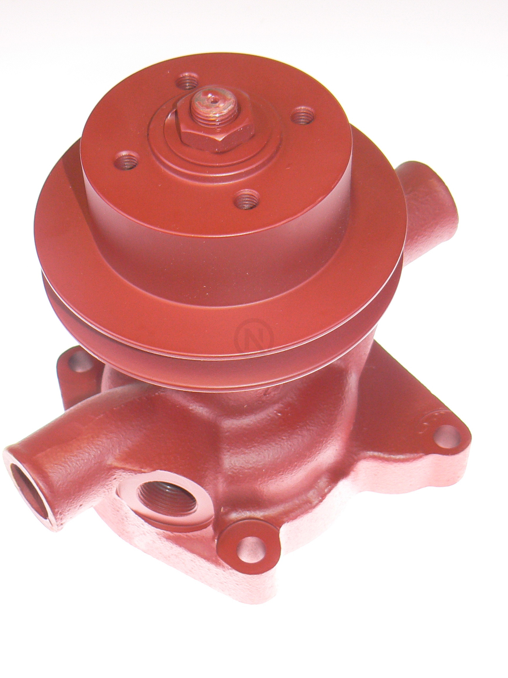 Vodné čerpadlo s remenicou 117mm orig Zetor