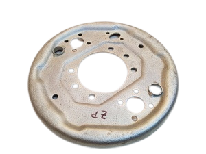 Brzdový štít zadný ľavý