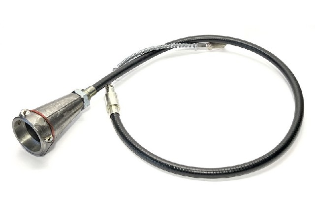 Lano ručnej brzdy AVIA 60/75/100 ČR