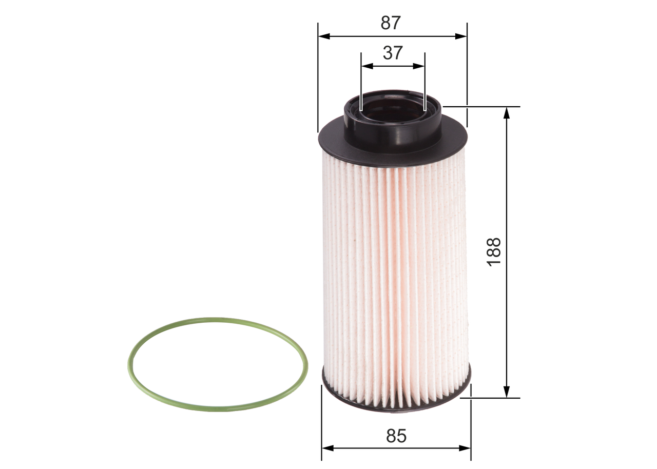 Palivový filter BOSCH