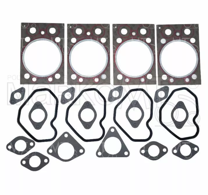 SADA TESNENÍ HLAVY MOTORA 4V